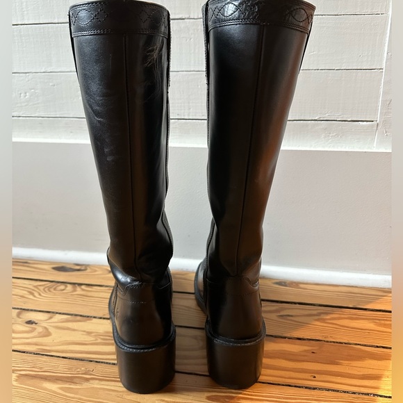 Frye Kate Pull On Boot 7.5 - Picture 3 of 5